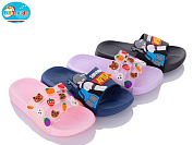 Шлепанцы No Brand A6611 mix от магазина Frison