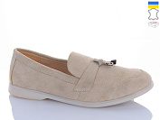 Туфли Sali B1-2 бежевий з беж-п. от магазина Frison