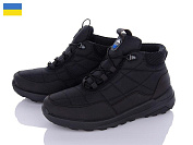 Кроссовки Vladimir Кредо 2231 чорний от магазина Frison