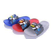 Шлепанцы No Brand KM40 mix от магазина Frison