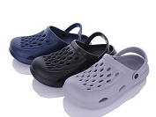 Кроксы No Brand CR09 mix от магазина Frison