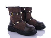 Ботинки Violeta 197-72 bronze от магазина Frison