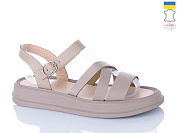 Босоножки Sali 2503 капучино кап-п. от магазина Frison