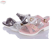 Босоножки Viktoria L066-24-04 mix от магазина Frison