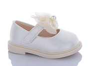 Пинетки Comfort-Baby 228-1 білий (15-19) от магазина Frison