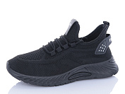 Кроссовки Шик-Шок 2805 black от магазина Frison