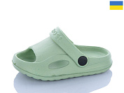 Кроксы Sanlin2 H8 олива от магазина Frison