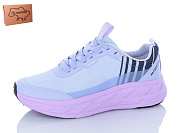 Кроссовки Restime UWL25522 purple от магазина Frison