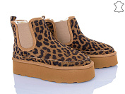 Угги Мир 4224-5854-12 camel от магазина Frison