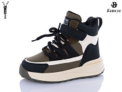 Ботинки Башили G83A11-25 от магазина Frison