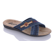 Шлепанцы Malibu MD2137 синій от магазина Frison