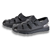 Сандалии Fg 029 black от магазина Frison