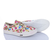 Кеды Shoesviento SX квіти от магазина Frison