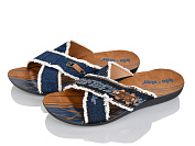 Шлепанцы Demur 0002-2 дж mix от магазина Frison