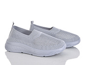 Слипоны Бабочка 399-688 от магазина Frison