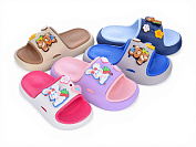 Шлепанцы M&L Alex13 C7051 mix от магазина Frison