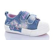 Кеды Comfort-Baby 518-1 блакитний (20-25) от магазина Frison