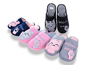 Тапочки Lion-Lu 555-1 mix от магазина Frison