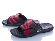 Шлепанцы Viktoria V08-12красный от магазина Frison