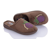 Тапочки Gezer BC063 brown от магазина Frison