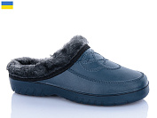 Сабо Inblu Ж64 т.синій от магазина Frison