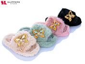 Тапочки Slipers 8990 mix от магазина Frison