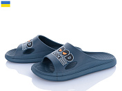 Шлепанцы Vladimir Крок C80-N3 синій от магазина Frison