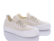 Кроссовки Violeta 136-20 beige от магазина Frison