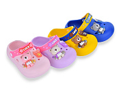 Кроксы Super Gear 1918-2 mix от магазина Frison