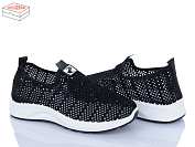 Кроссовки Rama 21-76 black от магазина Frison