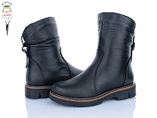 Ботинки Mona Liza 165 чорний от магазина Frison