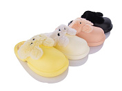 Тапочки Lion 2336-3 mix от магазина Frison