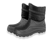 Сапоги Rai Shoes CM324 чорний от магазина Frison
