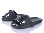 Шлепанцы Horoso 328378 black от магазина Frison