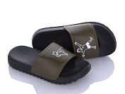 Шлепанцы Luckline 2206-19 от магазина Frison