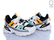Кроссовки Stilli Kids TX190-35 шкіра піна от магазина Frison