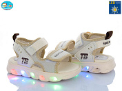 Босоножки Bbt L609-2-9 LED от магазина Frison