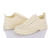 Кроссовки Violeta 20-868 beige от магазина Frison