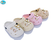 Кроксы Bbt A9121-2 mix от магазина Frison