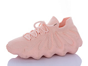 Кроссовки Qq Shoes BK98 pink от магазина Frison