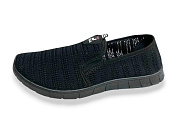 Кроссовки Rai Shoes 4100 чорний от магазина Frison