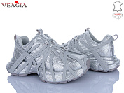 Кроссовки Veagia-Ada 90888 silver от магазина Frison