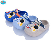 Кроксы Bbt A9162-2 mix от магазина Frison