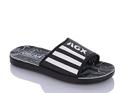 Шлепанцы Oskar S31 black от магазина Frison