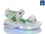 Босоножки Sanlin 23-1-033YH LED от магазина Frison