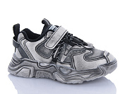 Кроссовки Aba 1686 black от магазина Frison