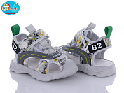 Босоножки Bbt L128-1-2 от магазина Frison