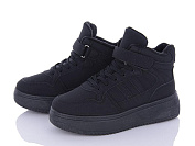 Кроссовки Violeta 150-35 black уценка от магазина Frison