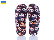 Тапочки Cocon A37 коричневий от магазина Frison