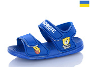 Босоножки Luckline 8009B-16 от магазина Frison